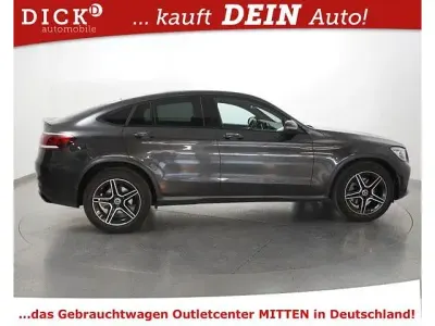 Gebraucht Mercedes 200 AMG line 211 PS (155 kW) 2023 Coupé