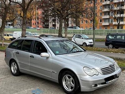 Mercedes C180