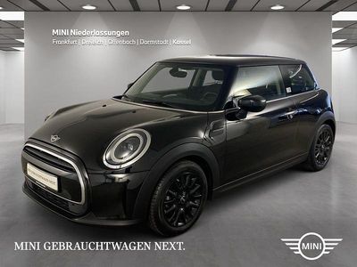Second-hand Mini ONE 102 CP (75 kW) 2022 Negru Hatchback