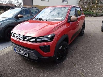 Gebraucht Dacia Spring Extreme 47 kW (65 PS) 2026 Rouge brick Kleinwagen