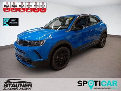 Opel Mokka-e