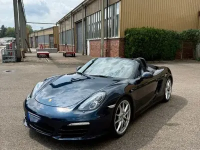 Gebraucht Porsche Boxster