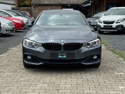Gebraucht BMW 428 Sport Line 245 PS (180 kW) 2016 Grau Coupé