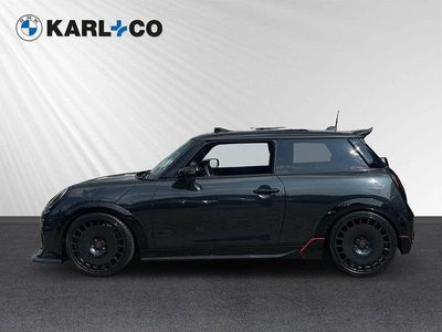 Anthrazit Gebraucht 2025 Mini John Cooper Works Kleinwagen | 46.400 €