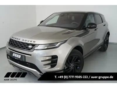 Gebraucht Land Rover Range Rover evoque