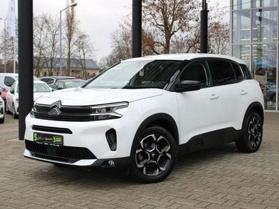 Usata Citroën C5 Aircross Feel 131 CV (96 kW) 2023 Bianco SUV