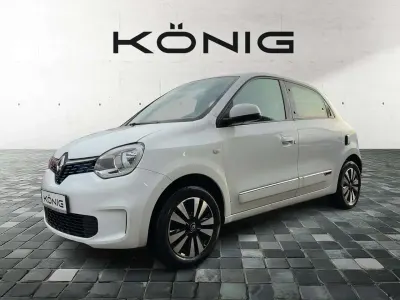 Gebraucht Renault Twingo Intens 60 kW (82 PS) 2021 Weiß Kleinwagen