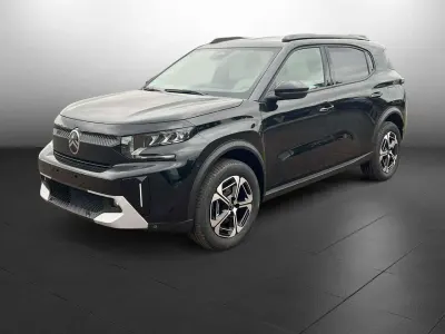 Neu Citroën C3 Aircross 136 PS (100 kW) 2026 Schwarz SUV