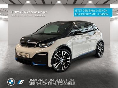 gebraucht BMW i3 120Ah