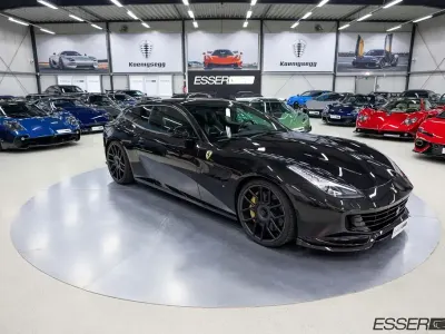Gebraucht Ferrari GTC4Lusso 610 PS (448 kW) 2017 Schwarz Kombi