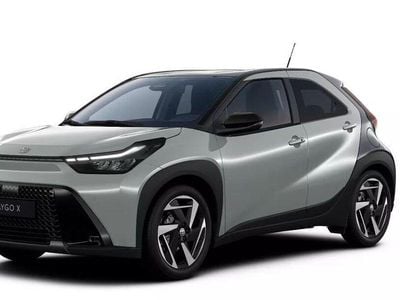 Nuova Toyota Aygo Lounge 116 CV (85 kW) 2026 Nero Utilitaria