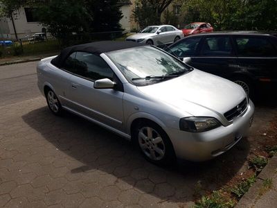 Opel Astra Cabriolet