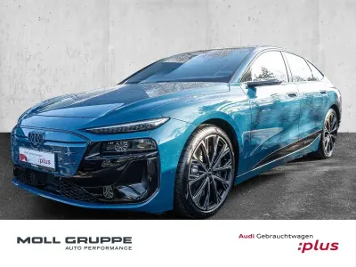 Gebraucht Audi S6 e-tron