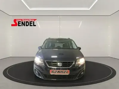 Gebraucht Seat Alhambra