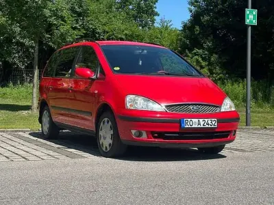 Gebraucht Ford Galaxy