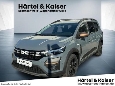 Neu Dacia Jogger Expression 110 PS (80 kW) 2025 Grau Van / Kleinbus