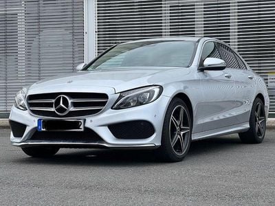 Mercedes C220