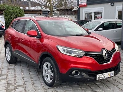 gebraucht Renault Kadjar Experience/81900 KM / AHK /