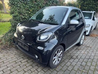 Smart ForTwo Cabrio