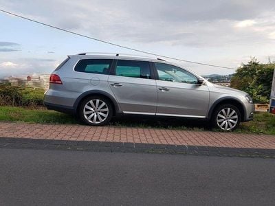 VW Passat Alltrack
