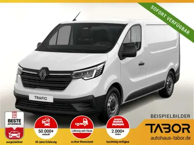 Ny Renault Trafic Komfort 150 HK (110 kW) 2025 Hvid MPV