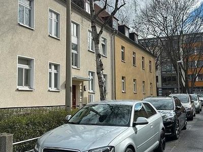 Second-hand Audi A3 Attraction 105 CP (77 kW) 2009 Argintiu Hatchback