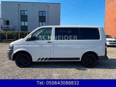 Gebraucht VW Transporter 140 PS (102 kW) 2013 Weiß Van
