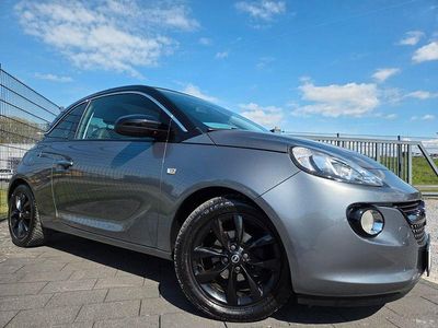 Second-hand Opel Adam Open Air 87 CP (63 kW) 2019 Gri Hatchback
