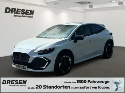 Neu Renault Clio Techno 158 PS (116 kW) 2026 Arktisweiß Kleinwagen