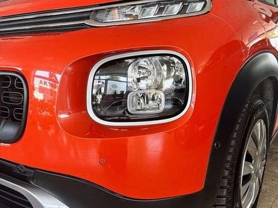 Gebraucht Citroën C3 Aircross Shine 110 PS (80 kW) 2018 Orange fizz/ metallic SUV