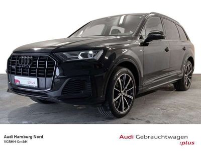 gebraucht Audi Q7 TFSI e S line