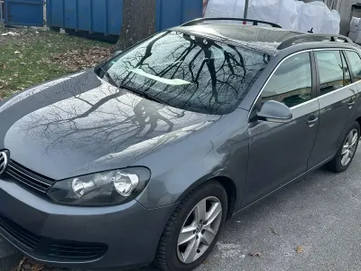 Gebraucht VW Golf VI