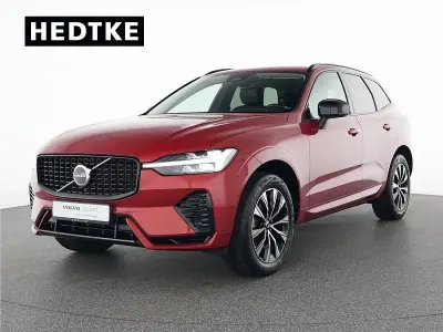 Gebraucht Volvo XC60 Plus 197 PS (144 kW) 2023 Rot SUV