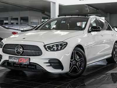 Gebraucht Mercedes E300 AMG 292 PS (214 kW) 2022 Andere Limousine