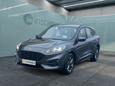 Gebraucht Ford Kuga ST-Line 120 PS (88 kW) 2023 Grau SUV