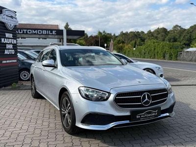 Mercedes E220