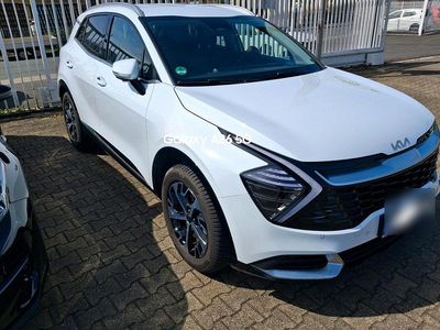 Usata Kia Sportage 160 CV (117 kW) 2024 Bianco SUV