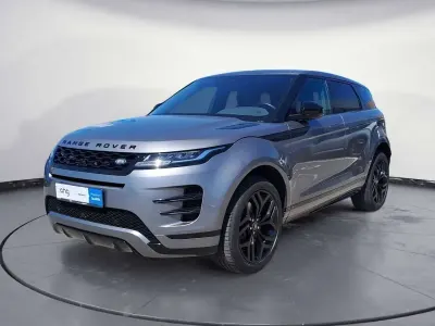 Gebraucht Land Rover Range Rover evoque R-Dynamic 179 PS (131 kW) 2020 Grau SUV