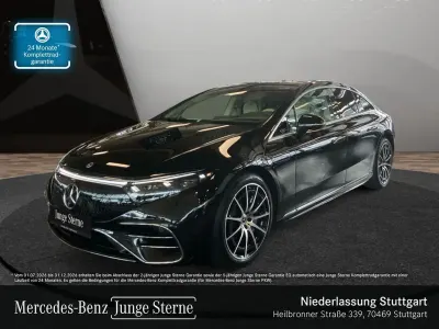Gebraucht Mercedes EQS450+