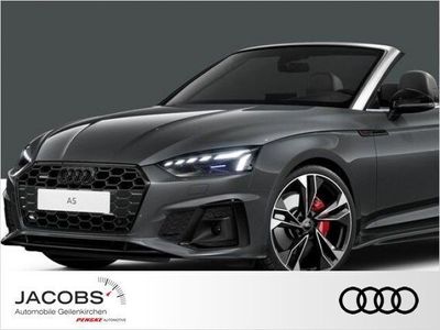 gebraucht Audi A5 Cabriolet S line 40 TDI quattro 150(204) kW(PS) S