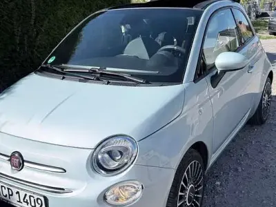 Brugt Fiat 500C 69 HK (50 kW) 2020 Cabriolet