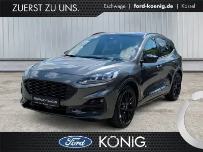 Gebraucht Ford Kuga ST-Line X 190 PS (139 kW) 2023 Grau SUV