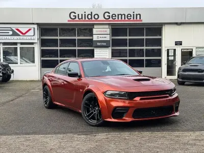 Gebraucht Dodge Charger 492 PS (361 kW) 2023 Sinamon stick Limousine