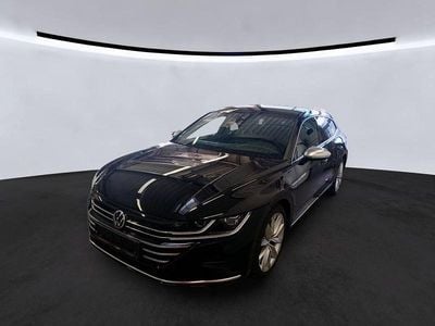 Deep black perleffek (metallic) Gebraucht 2021 VW Arteon Elegance Kombi | 23.899 € (Fairer Preis)