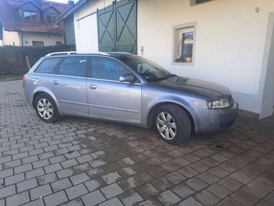 gebraucht Audi A4 A4Avant 2.5 TDI quattro