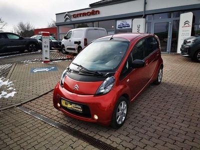 Gebraucht Citroën C-zero 49 kW (67 PS) 2020 Rot Kleinwagen