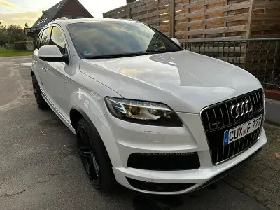 Gebraucht Audi Q7