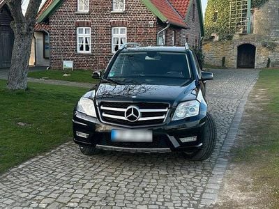 Gebraucht Mercedes GLK350 AMG 224 PS (164 kW) 2011 SUV