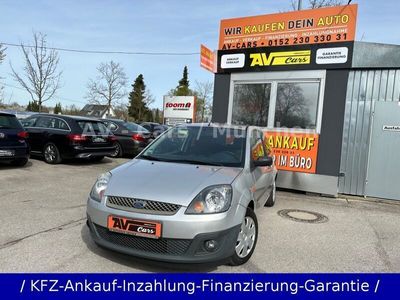 gebraucht Ford Fiesta Ambiente Wenig KM Tüv Neu Klima ZV FB