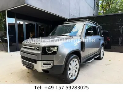 Gebraucht Land Rover Defender SE 241 PS (177 kW) 2020 Grau SUV